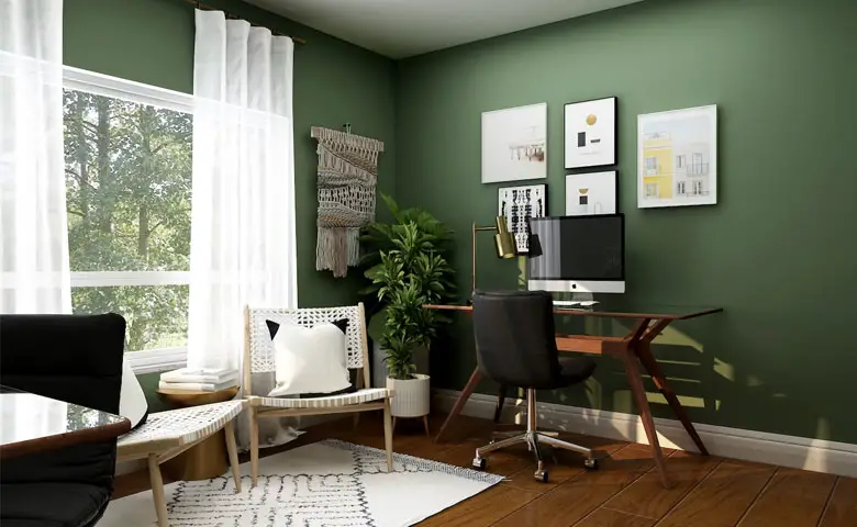 Home Office Interior Design